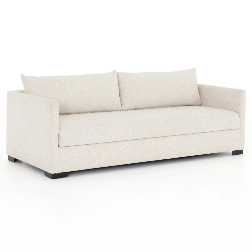 Wil Full Sofa Bed - White