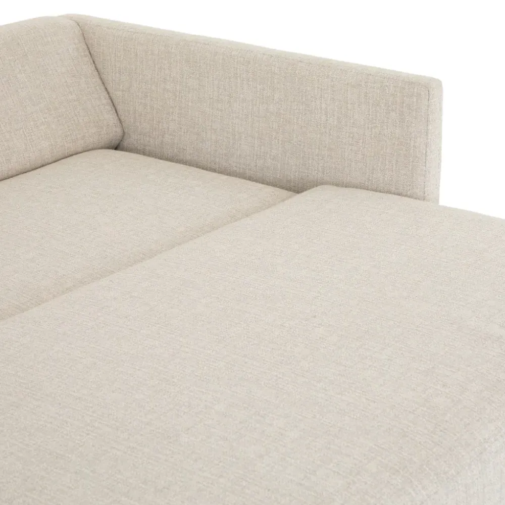 Wil Full Sofa Bed - White