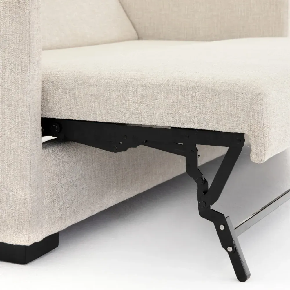 Wil Full Sofa Bed - White