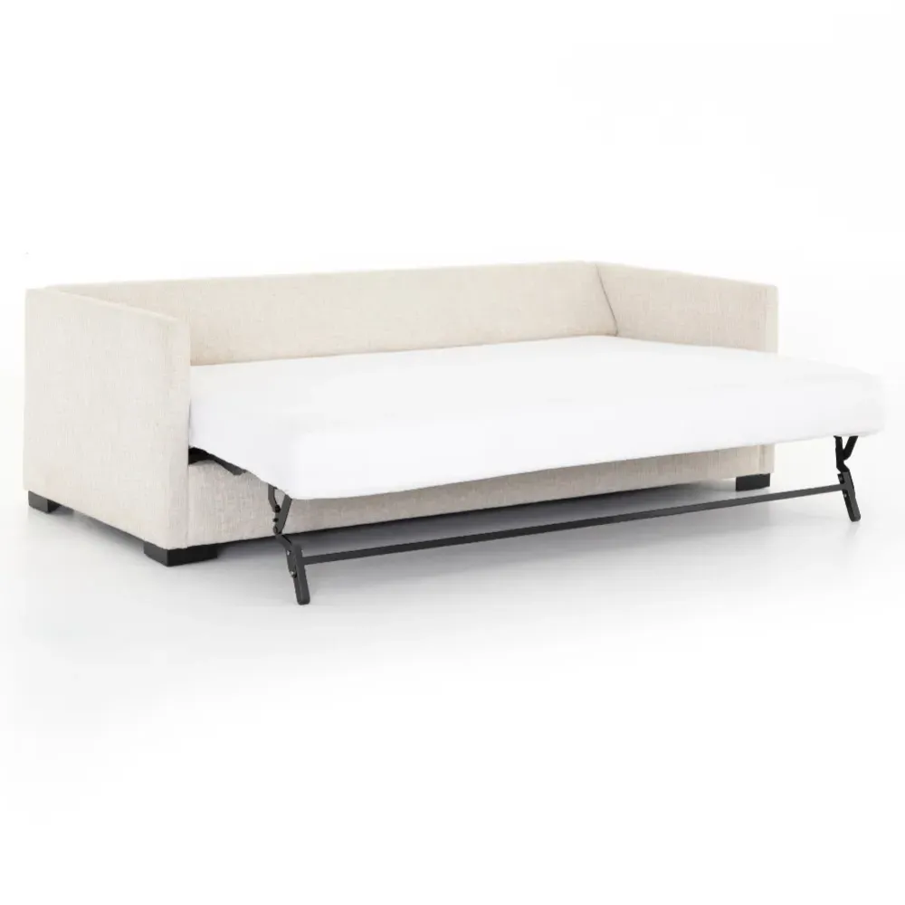 Wil Full Sofa Bed - White