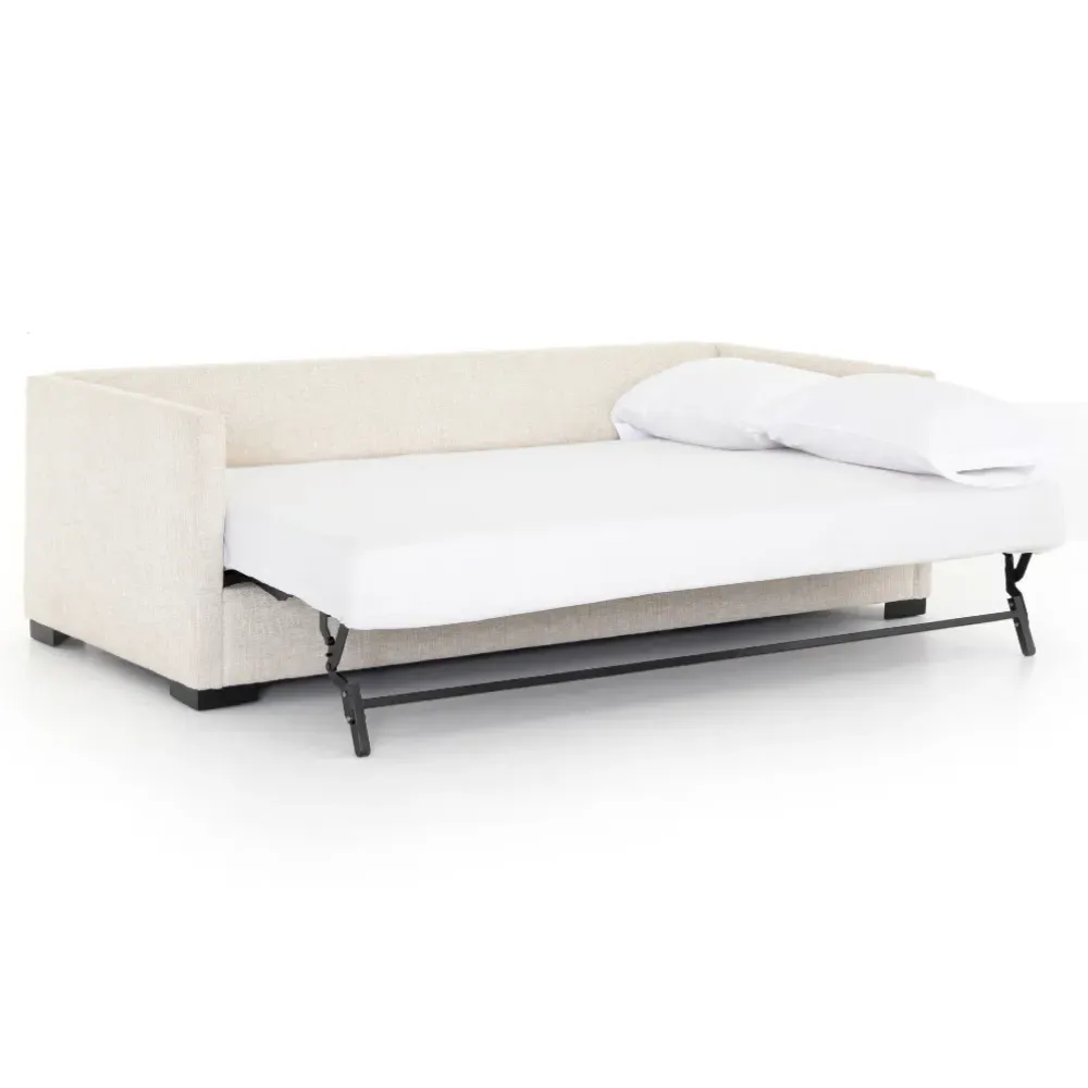 Wil Full Sofa Bed - White