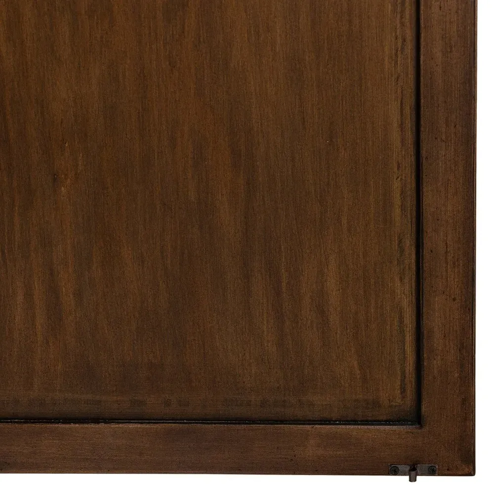 Wilder Sideboard with Storage - Brown, Pine