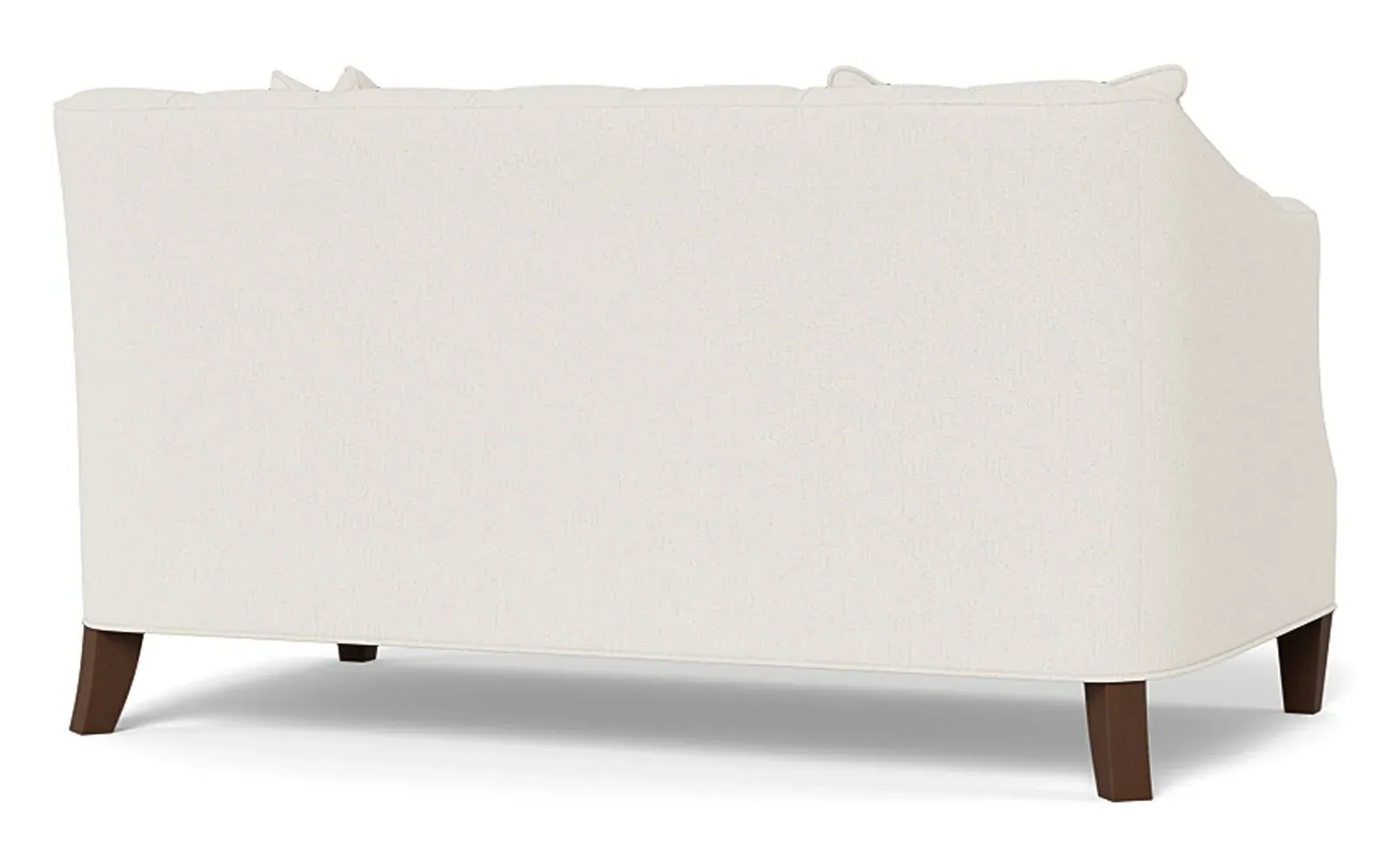 Willa 2-Seater Settee - Mascarpone, Performance Basket Weave