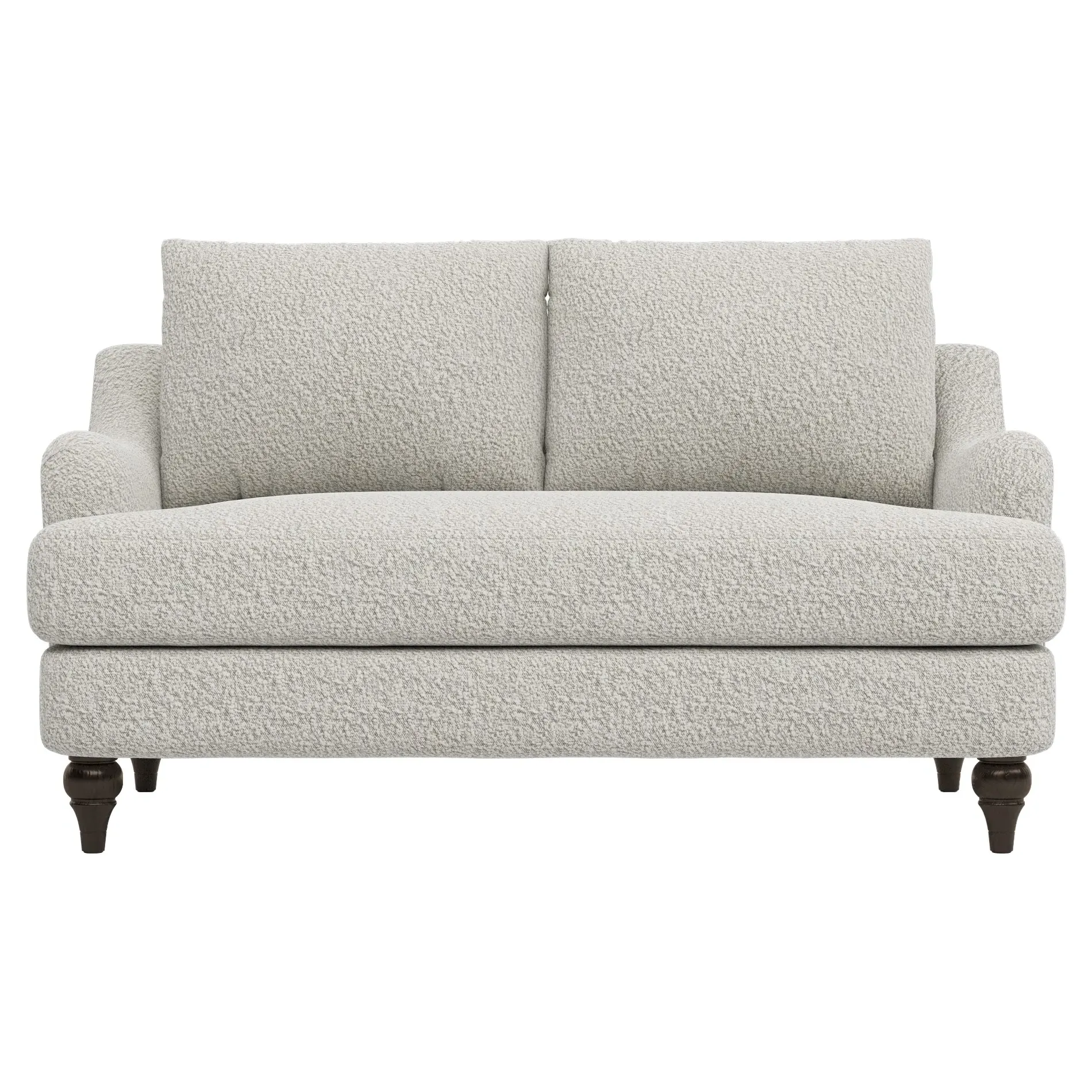 Willett 2-Seater Loveseat - Cloud Grey, Bouclé image