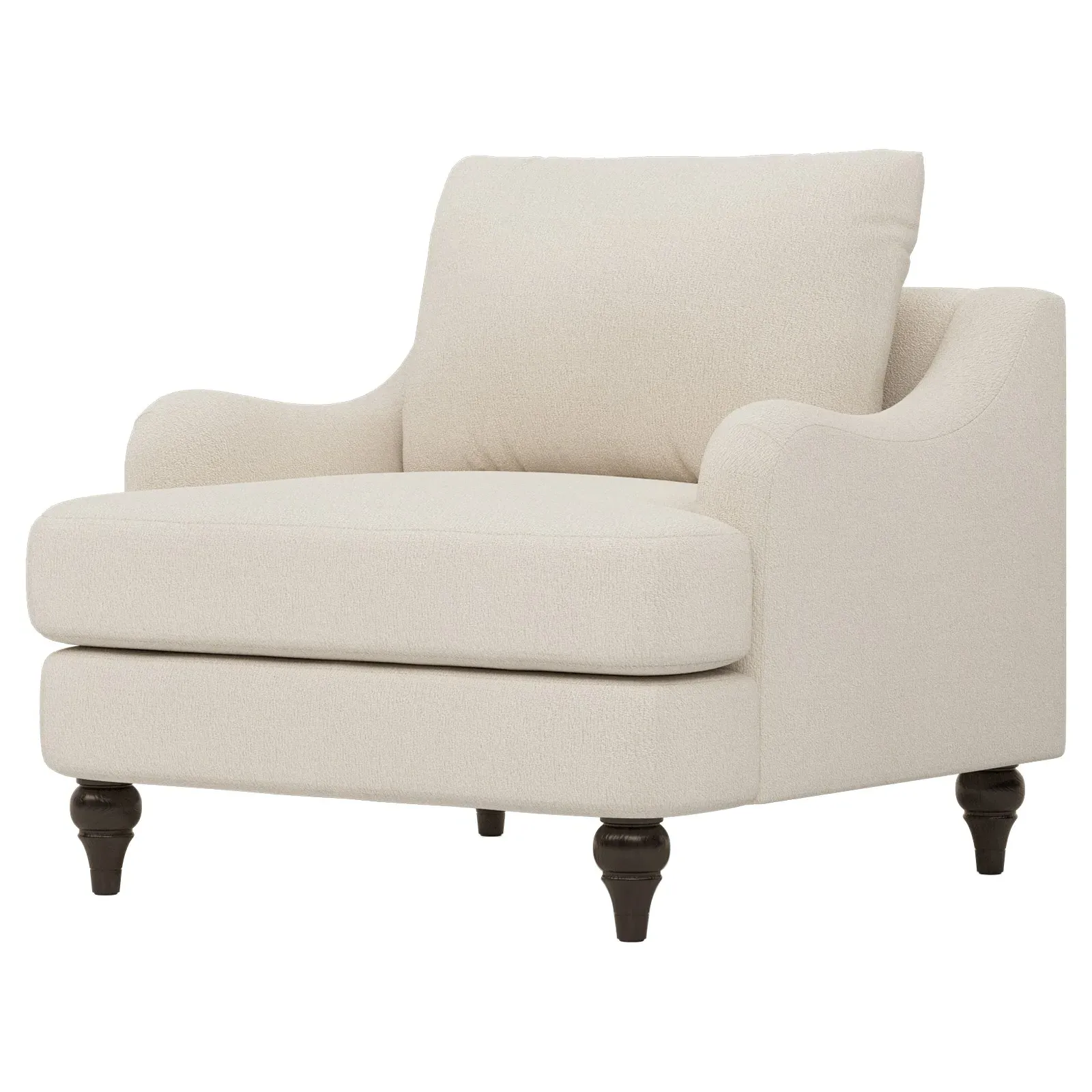 Willett Performance Chair - Coconut Cream