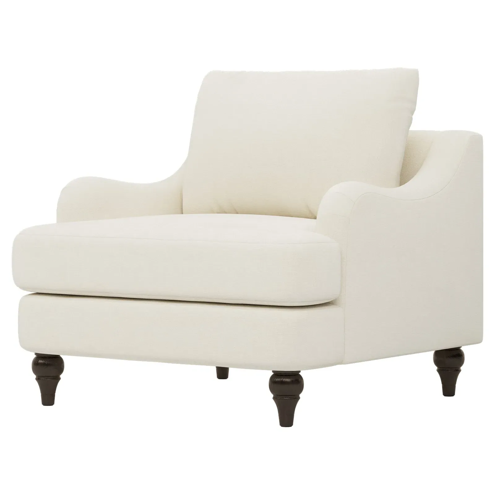 Willett Performance Chair - Marshmallow