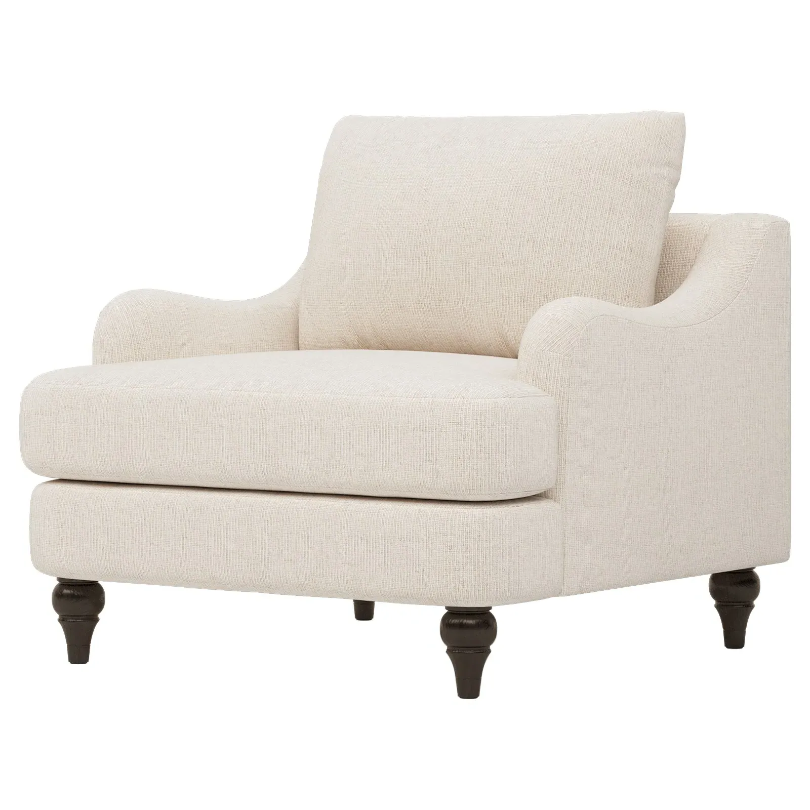 Willett Performance Chair - Truffle Salt