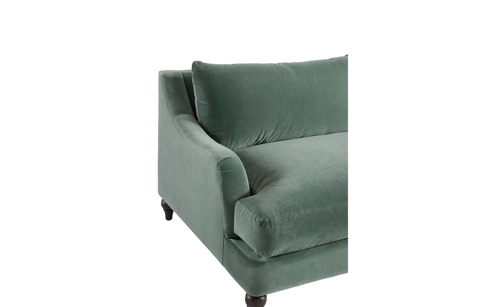 Willett Performance Loveseat - Fisherman Blue