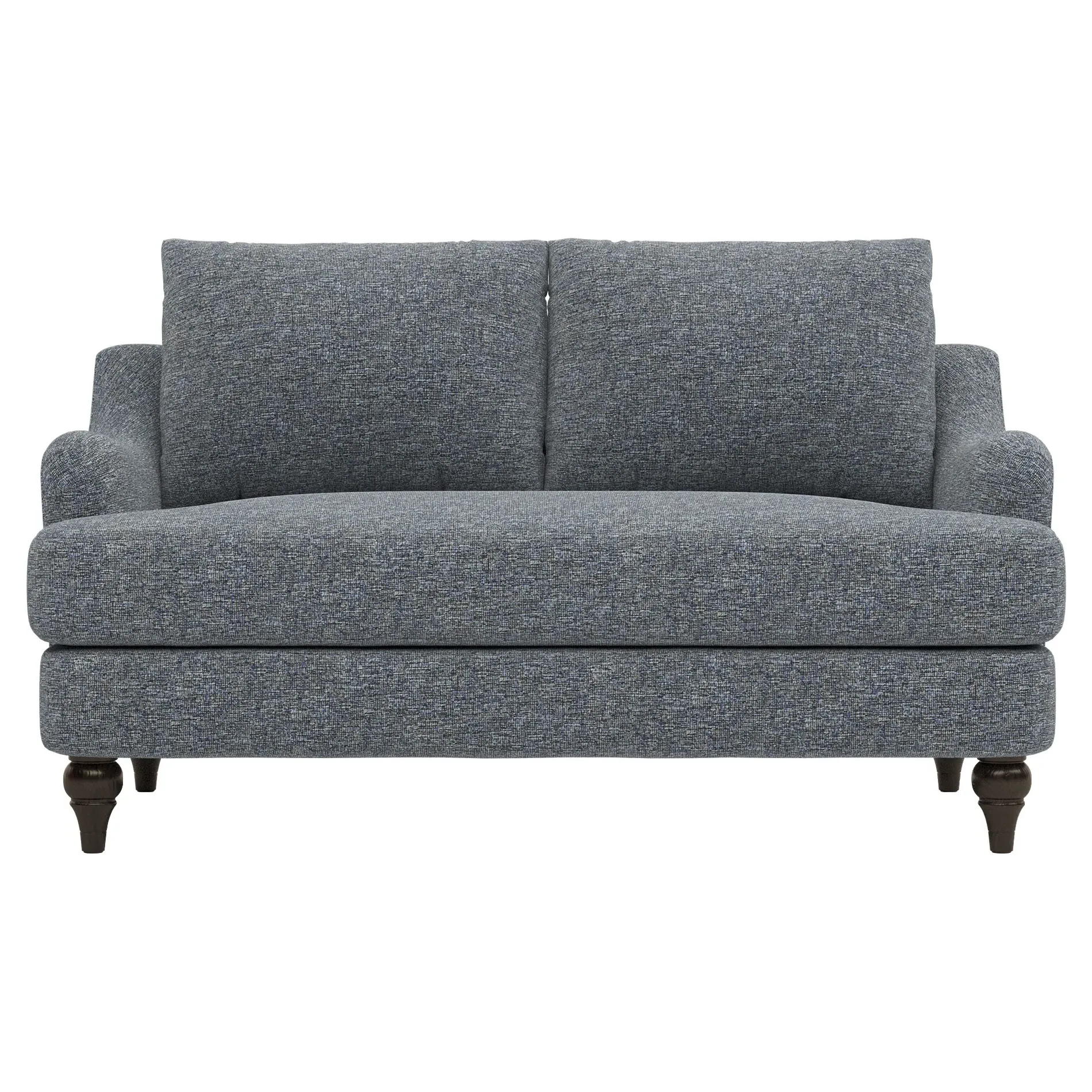 Willett Performance Loveseat - Fisherman Blue image