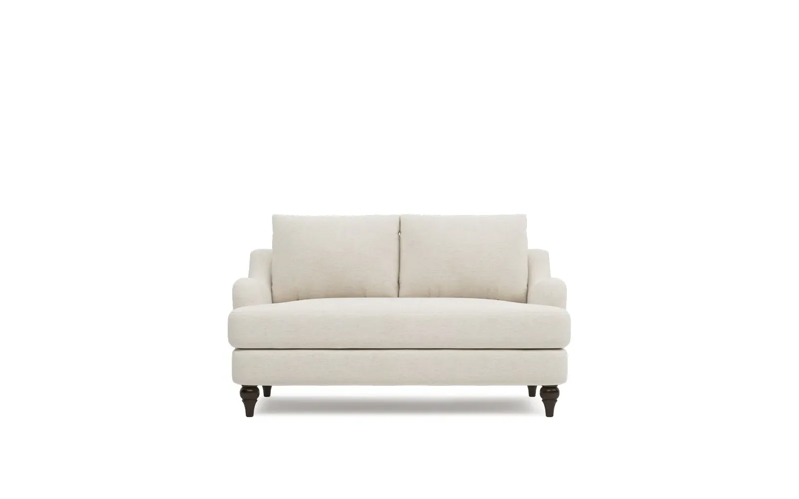 Willett Performance Loveseat - Heathered Ivory