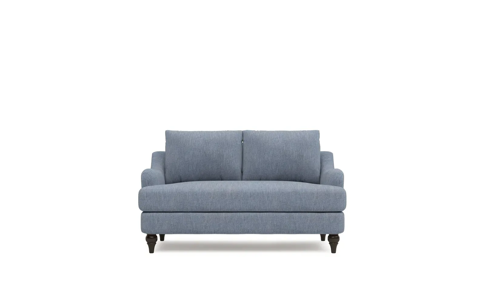 Willett Performance Loveseat - Nantucket Blue