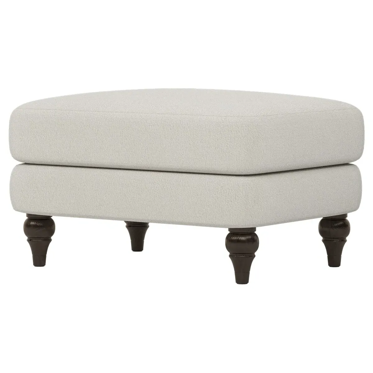 Willett Performance Ottoman - Grey Pearl image