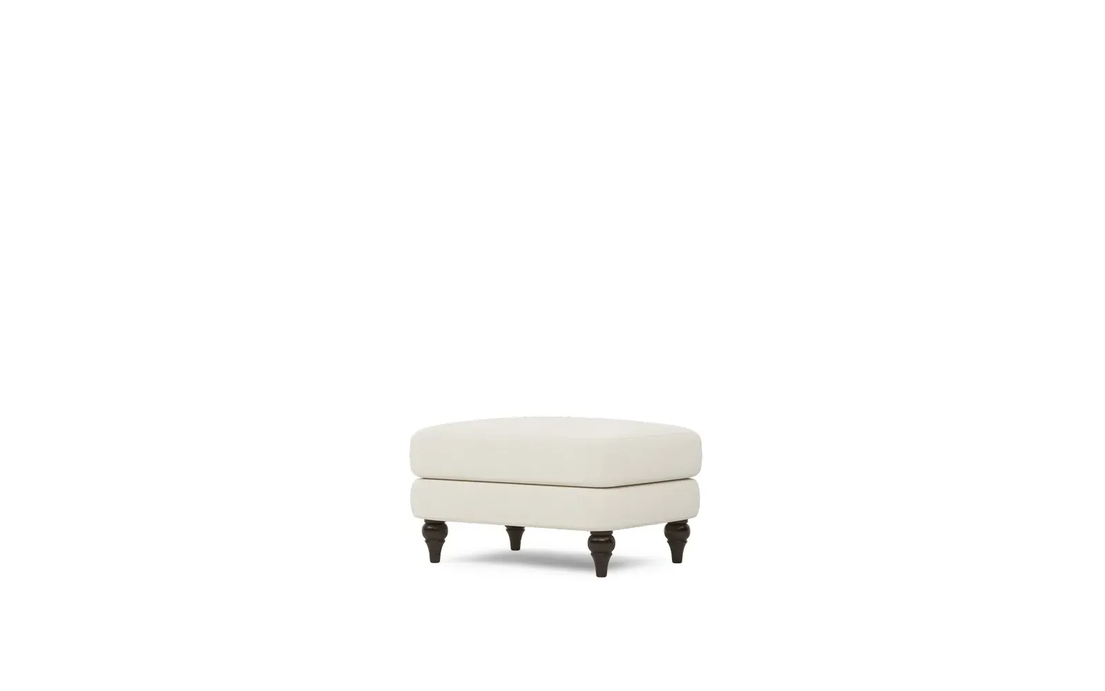Willett Performance Ottoman - Marshmallow