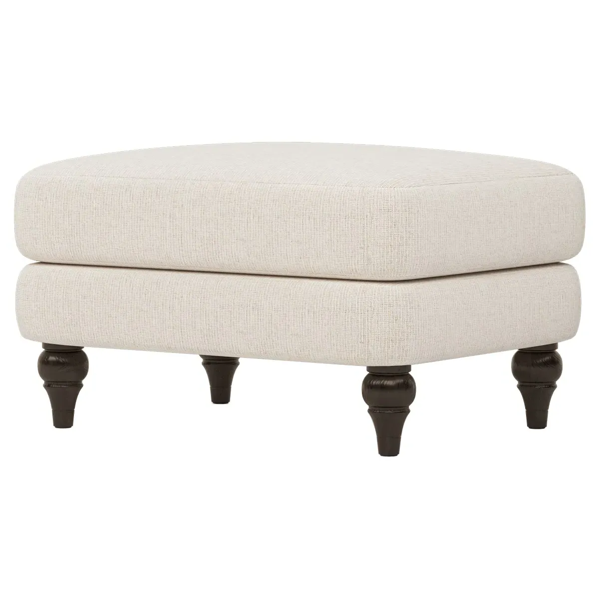 Willett Performance Ottoman - Truffle Salt image