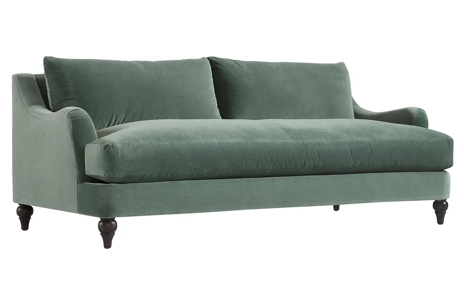 Willett Performance Sofa - Fisherman Blue