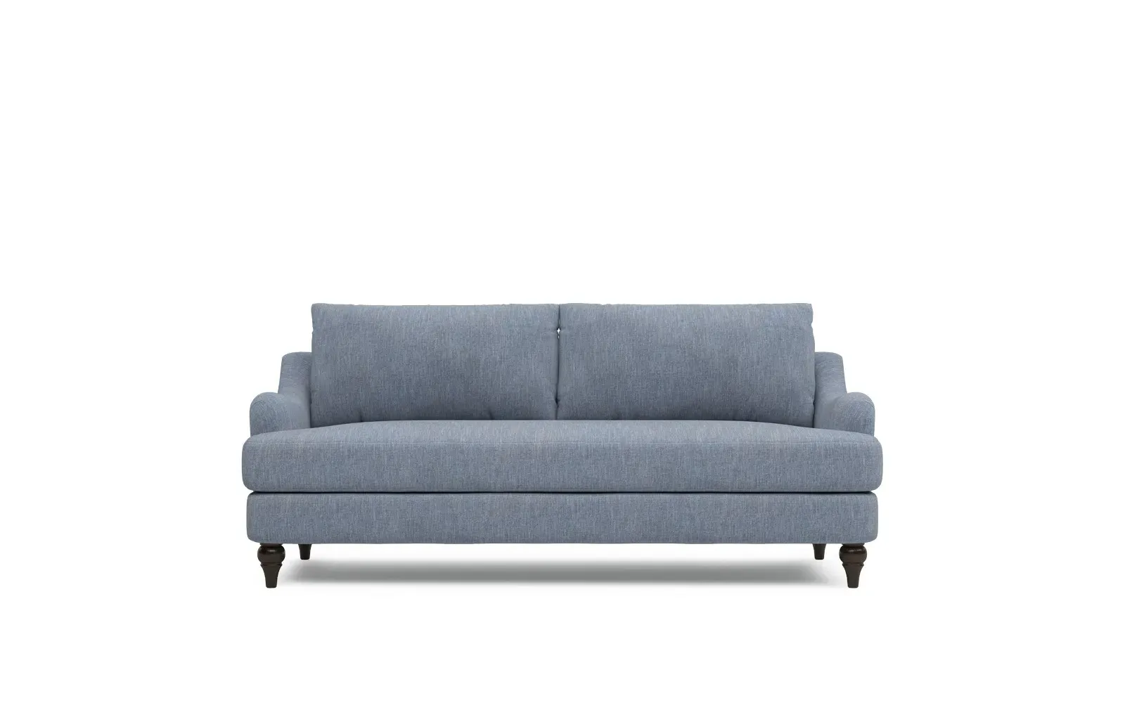 Willett Performance Sofa - Nantucket Blue