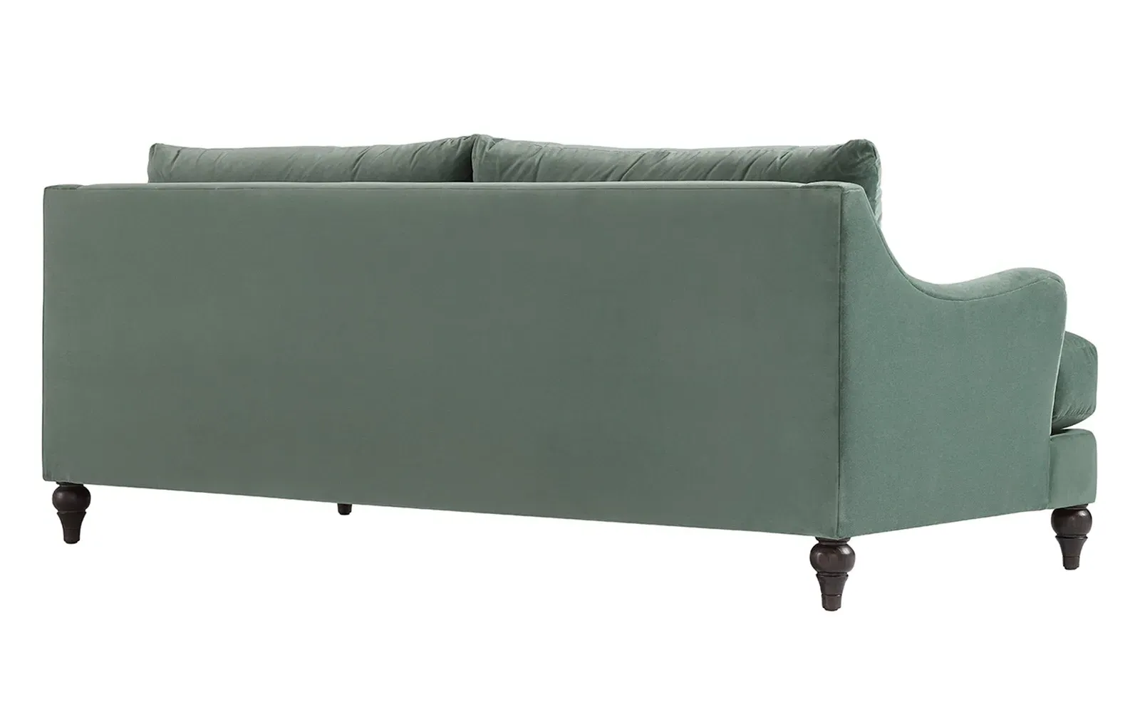 Willett Sofa - Cloud Grey, Textured Bouclé