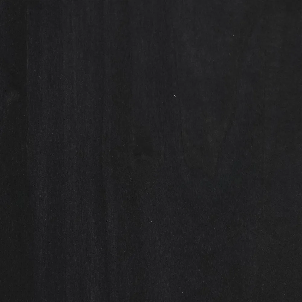 William Sideboard - Black, Pine