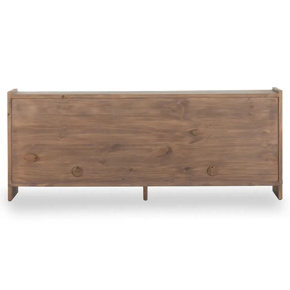 William Sideboard - Brown, Pine