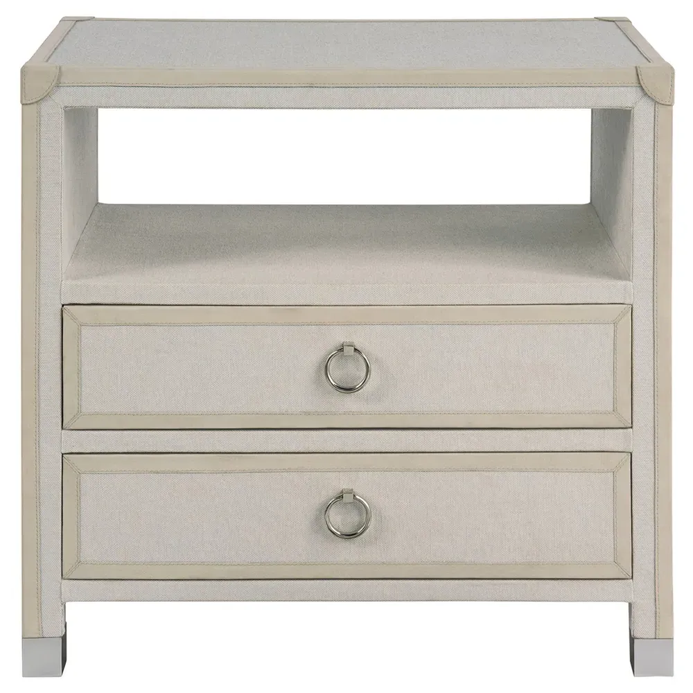 Willow Nightstand - Beige image