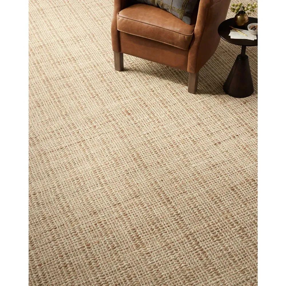 Wrenlow Striped Jute Rug - Natural