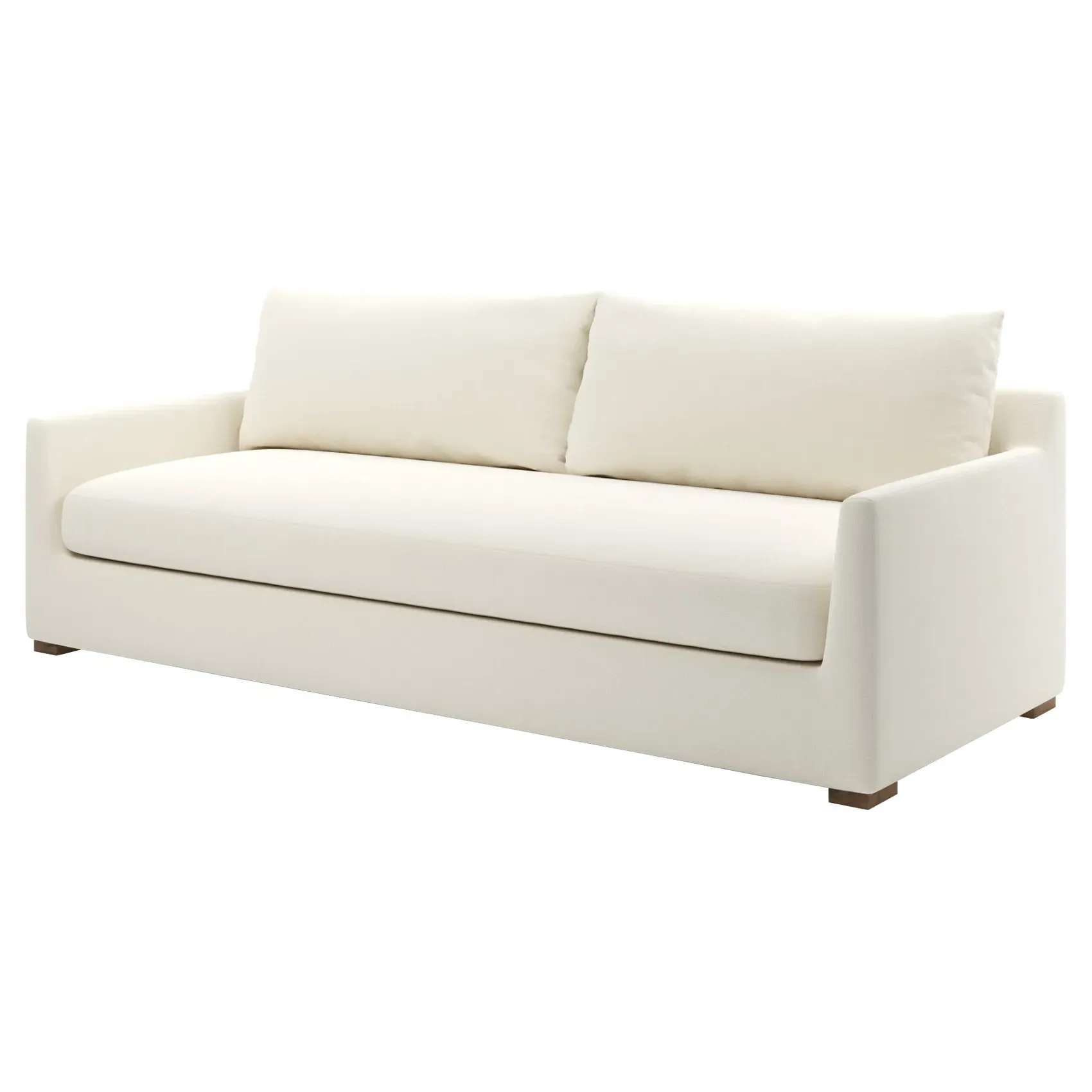 Wrenly Large Sofa - Marshmallow