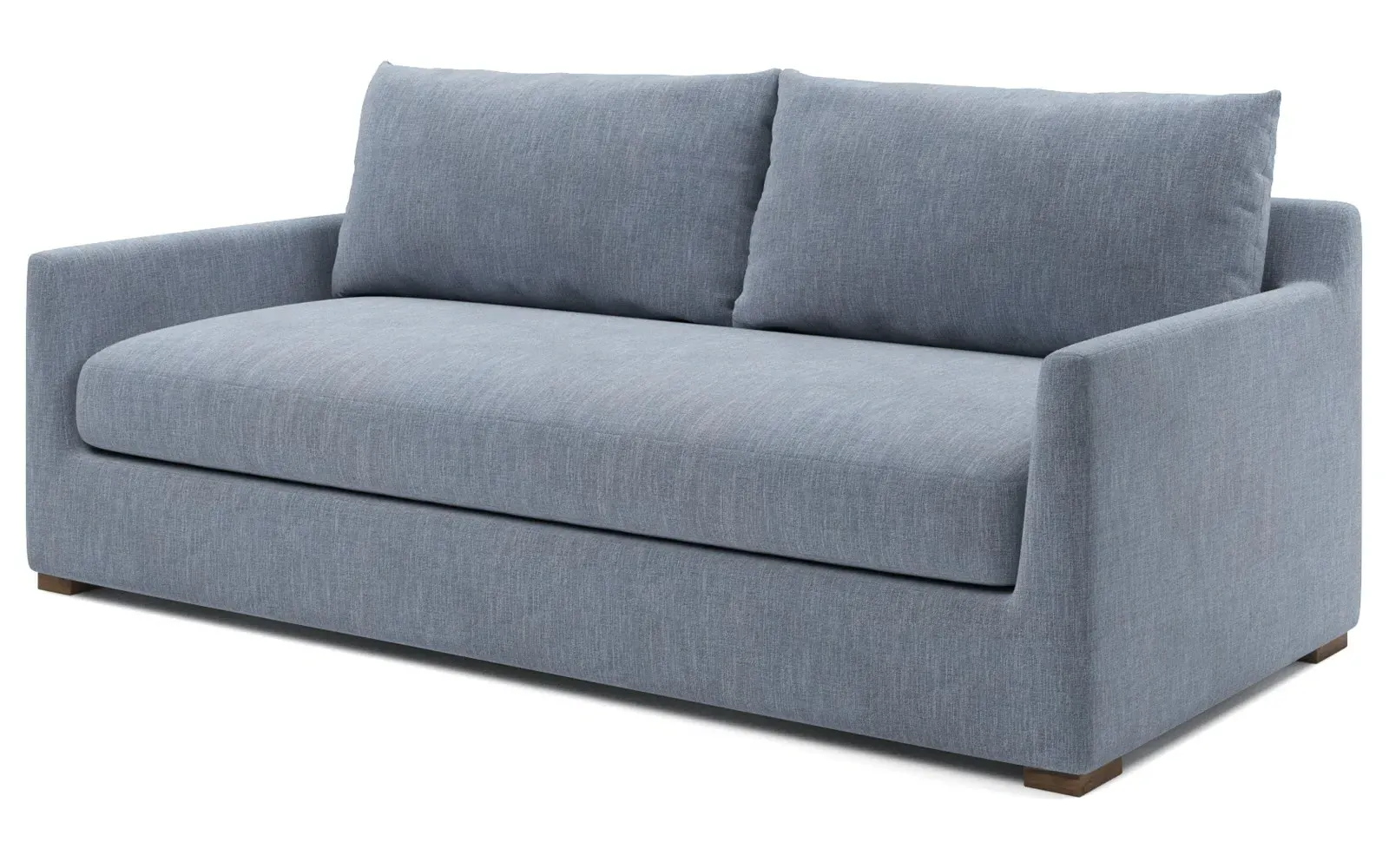Wrenly Performance Sofa - Nantucket Blue