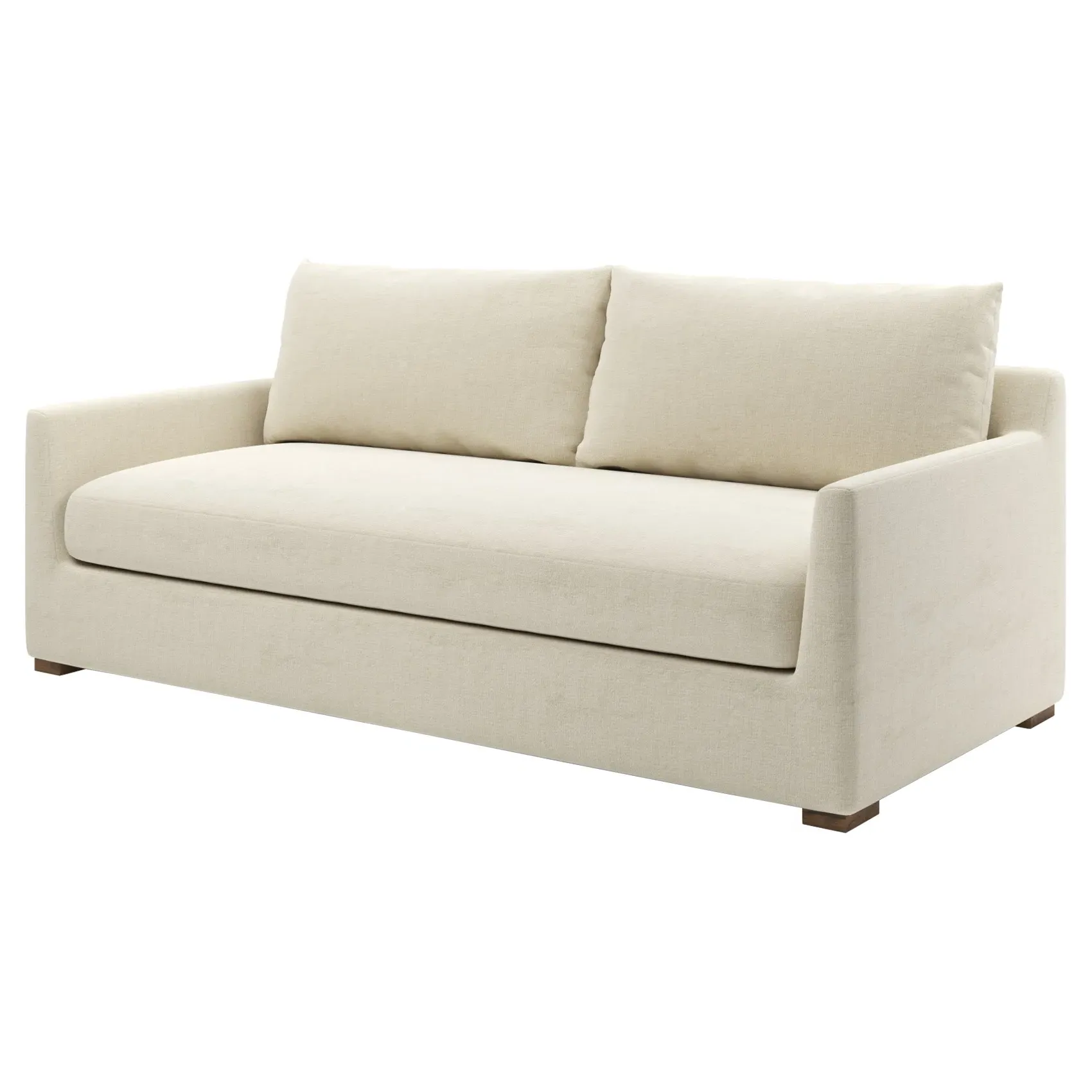 Wrenly Performance Sofa - Sea Salt image