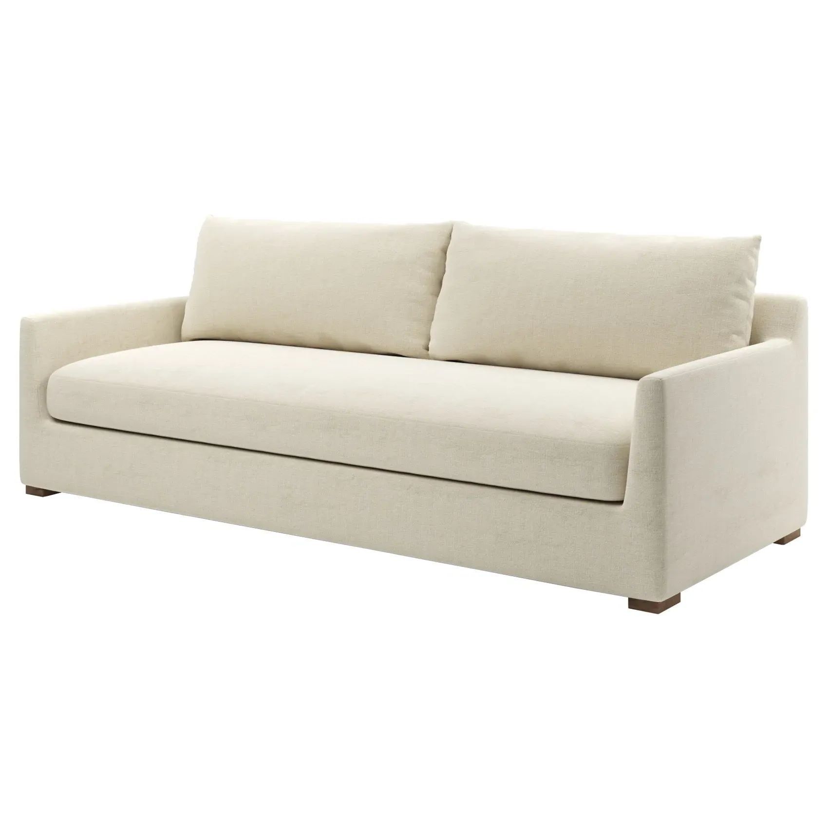 Wrenly Performance Sofa - Sea Salt image