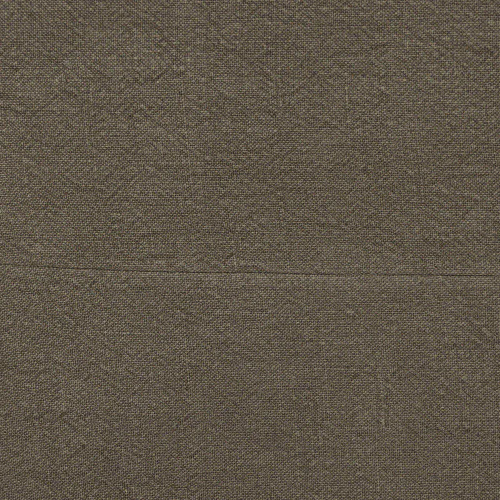 Wyndham Queen Size Bed - Broadway Olive, Linen