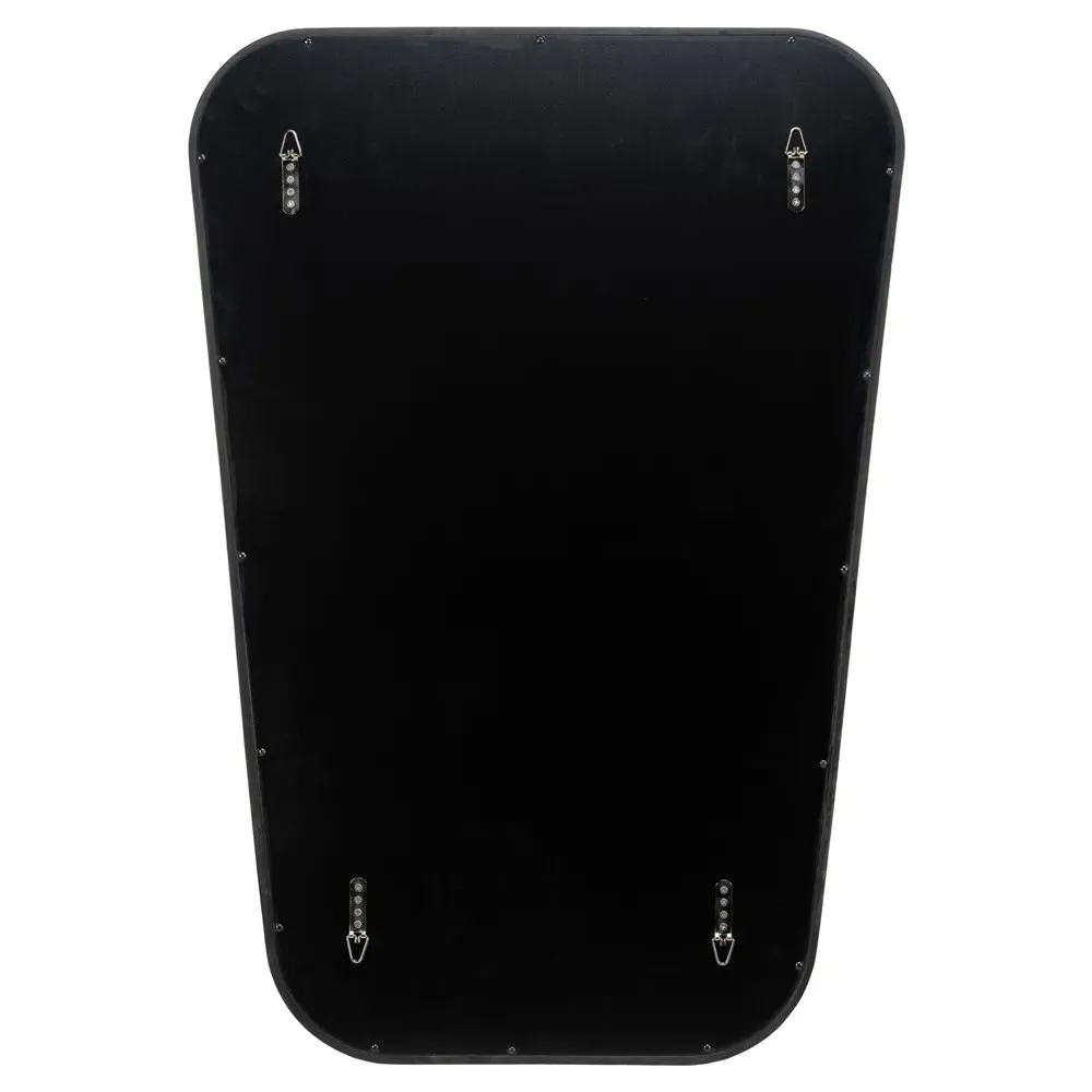 Wynelle Tapered Wall Mirror - Antique Gold