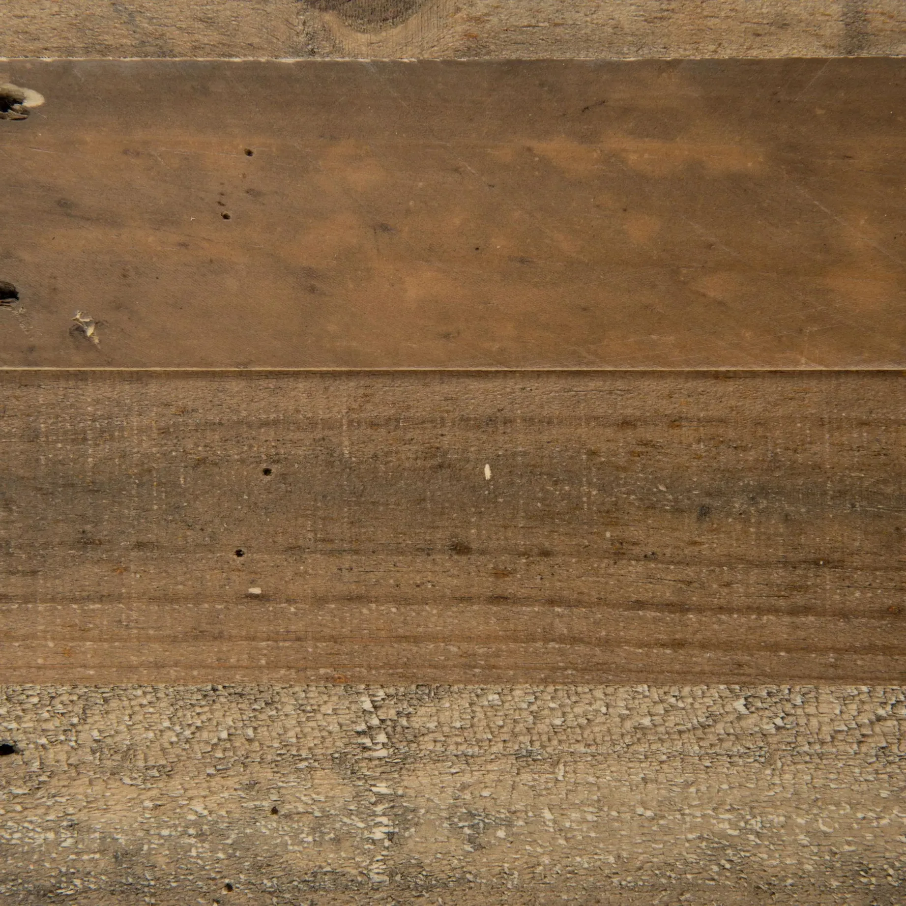 Wynn Entryway Bench - Brown, Reclaimed Pine Wood