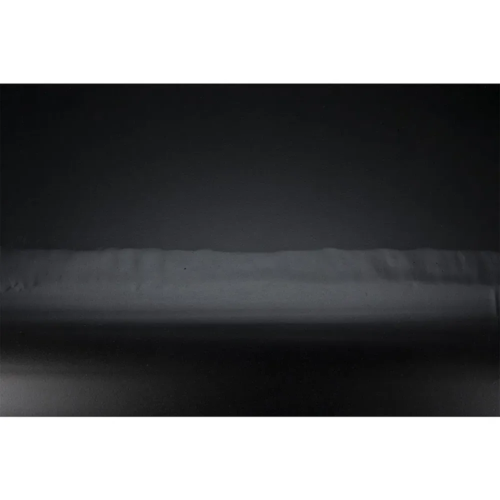 Yara Arched Hutch - Black, Steel