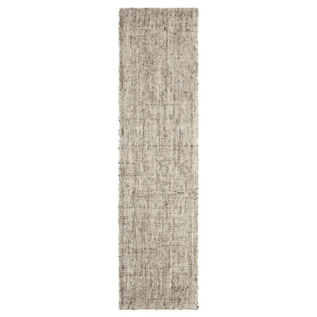 Yaretzi Textured Solid Rug - Cream, Wool