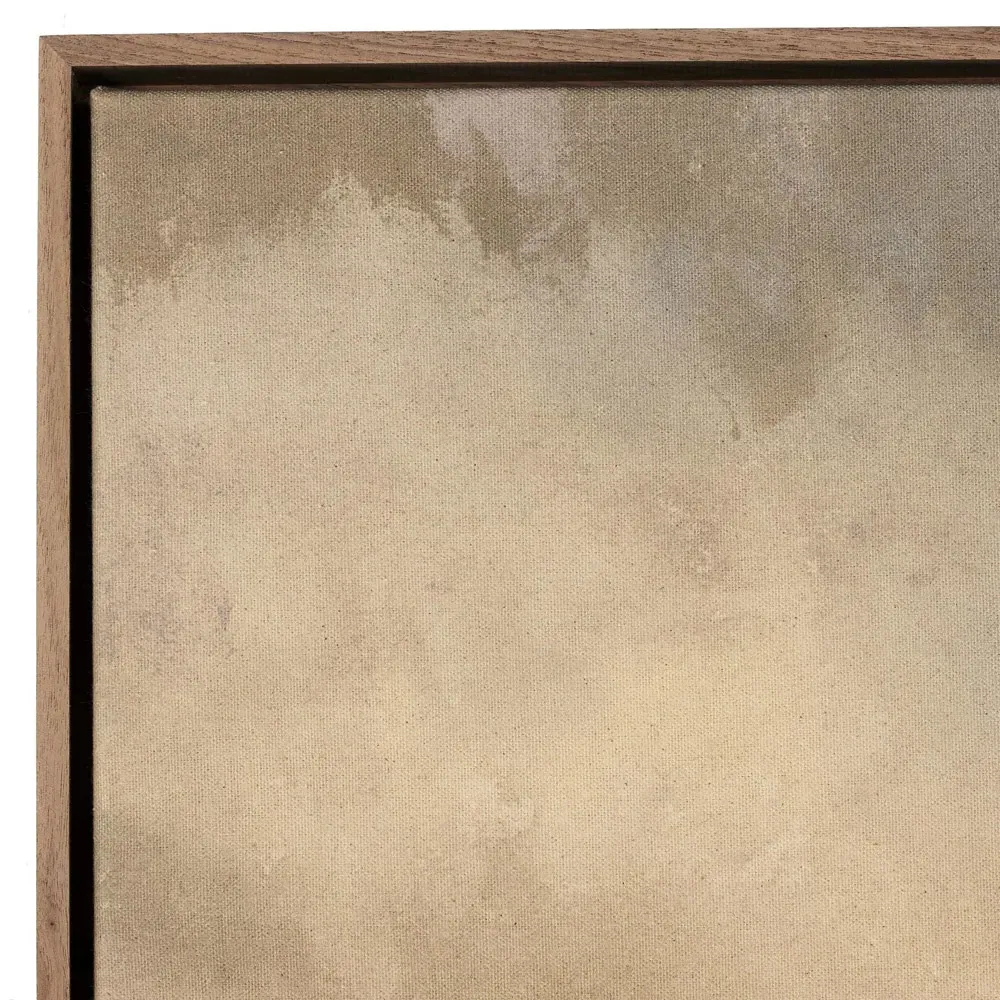 You Said I Am The Sea Wall Art - Grey, Canvas