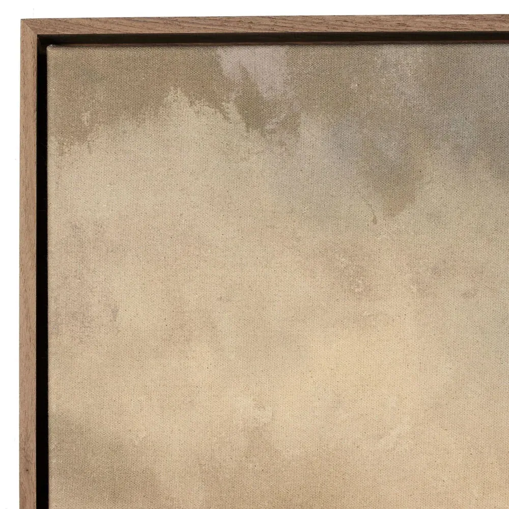 You Said I Am The Sea Wall Art - Grey, Canvas