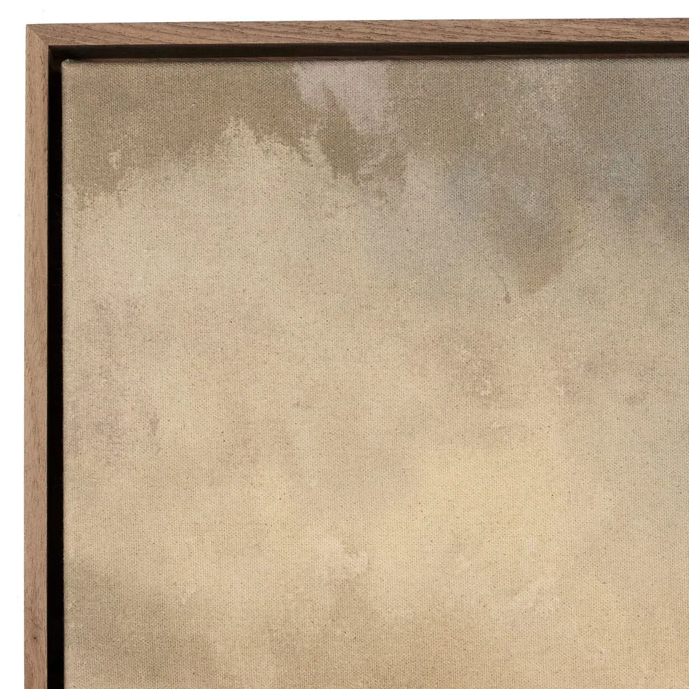 You Said I Am The Sea Wall Art - Grey, Canvas