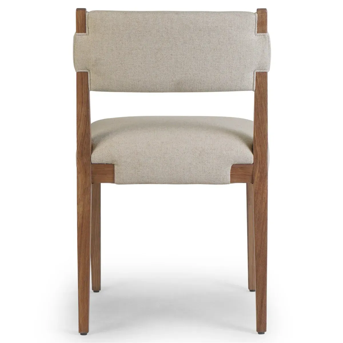 Zane Dining Chair - Cream, Ash Wood