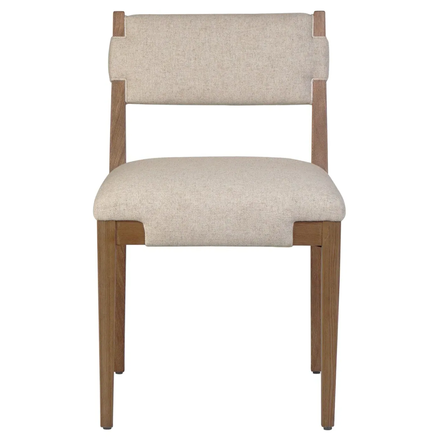 Zane Dining Chair - Cream, Ash Wood image