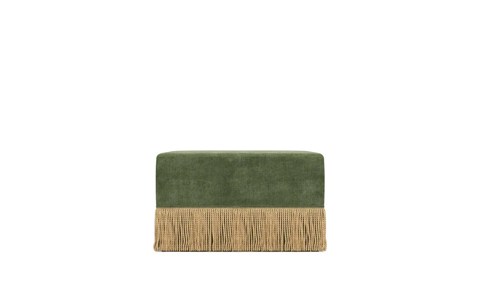 Zayla Ottoman - Grassy Knoll