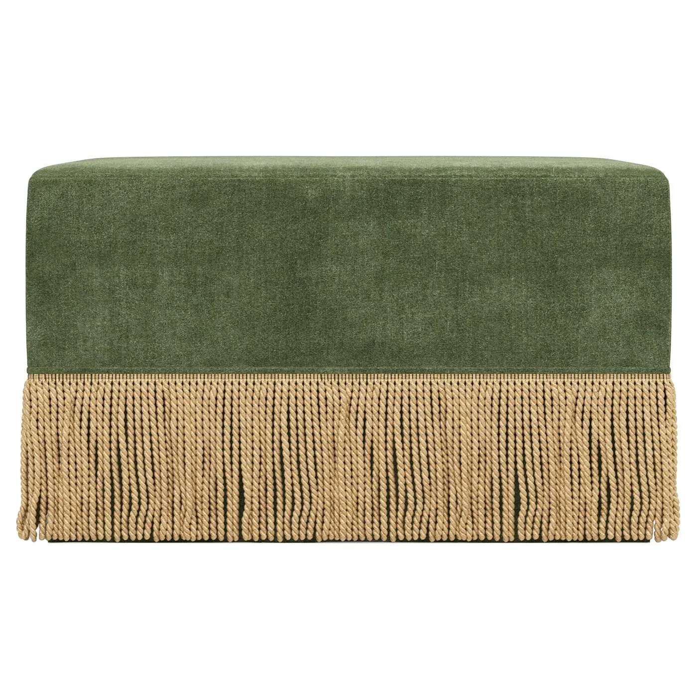 Zayla Ottoman - Grassy Knoll