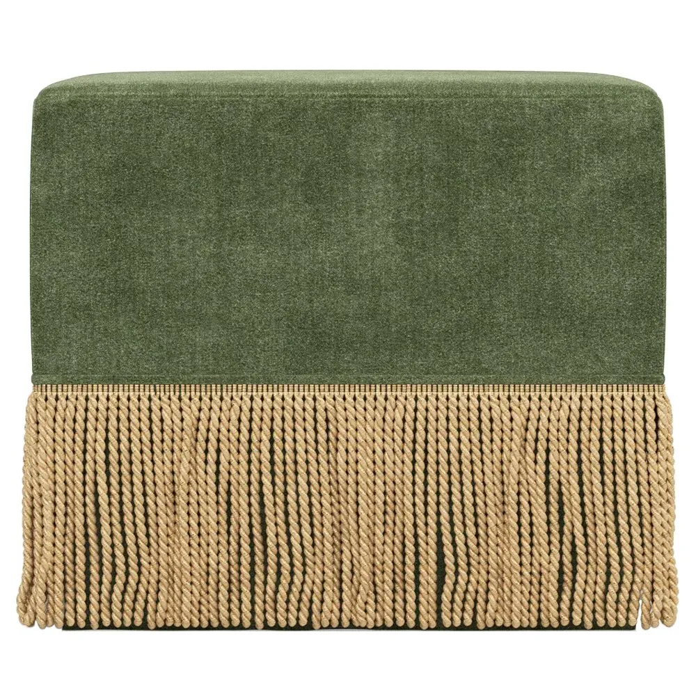 Zayla Ottoman - Grassy Knoll