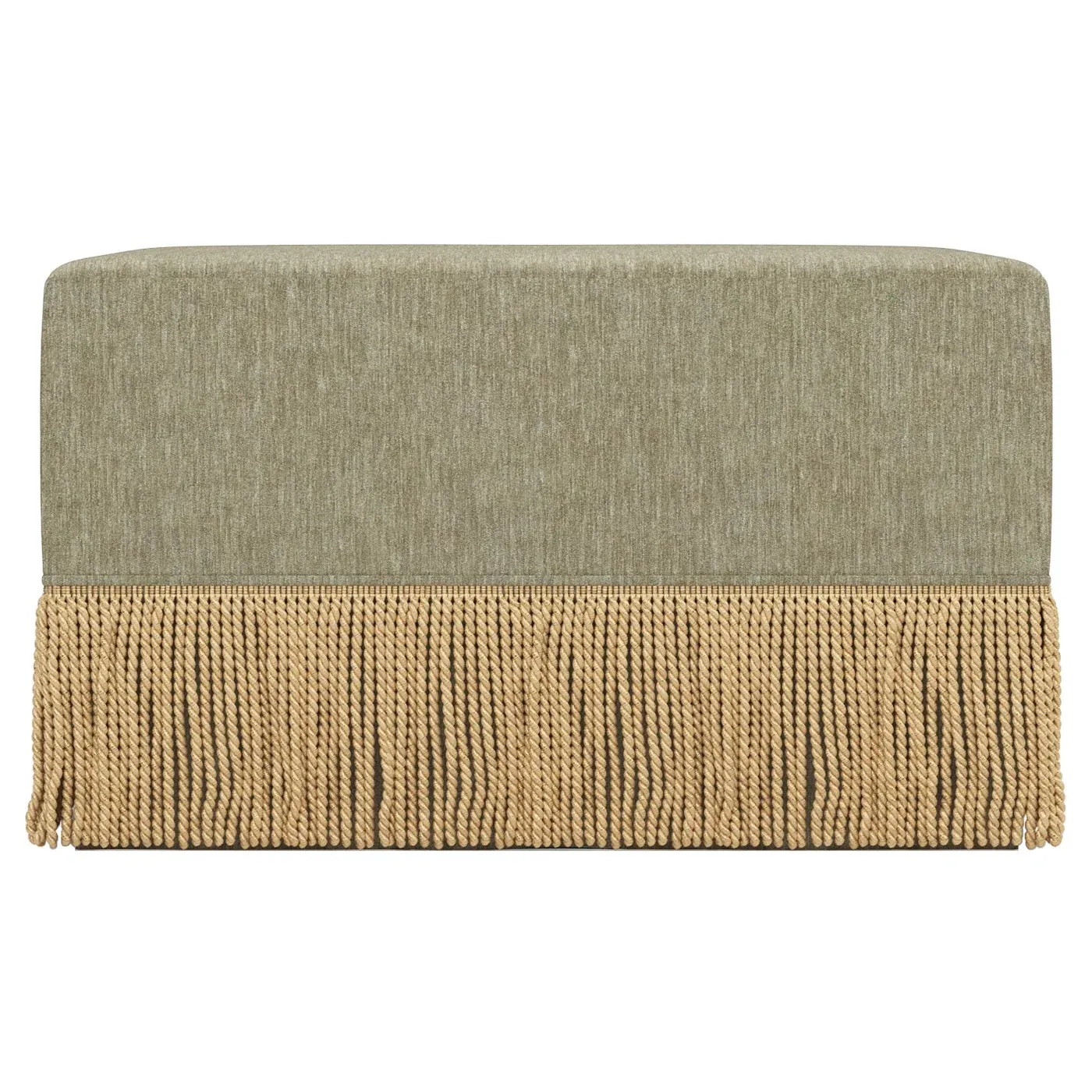 Zayla Ottoman - Rosemary