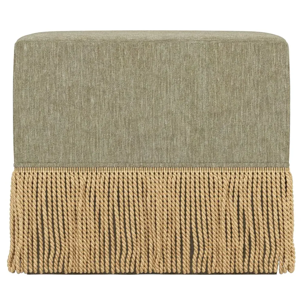 Zayla Ottoman - Rosemary
