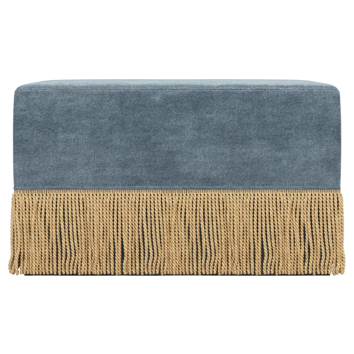 Zayla Ottoman - Water's Edge