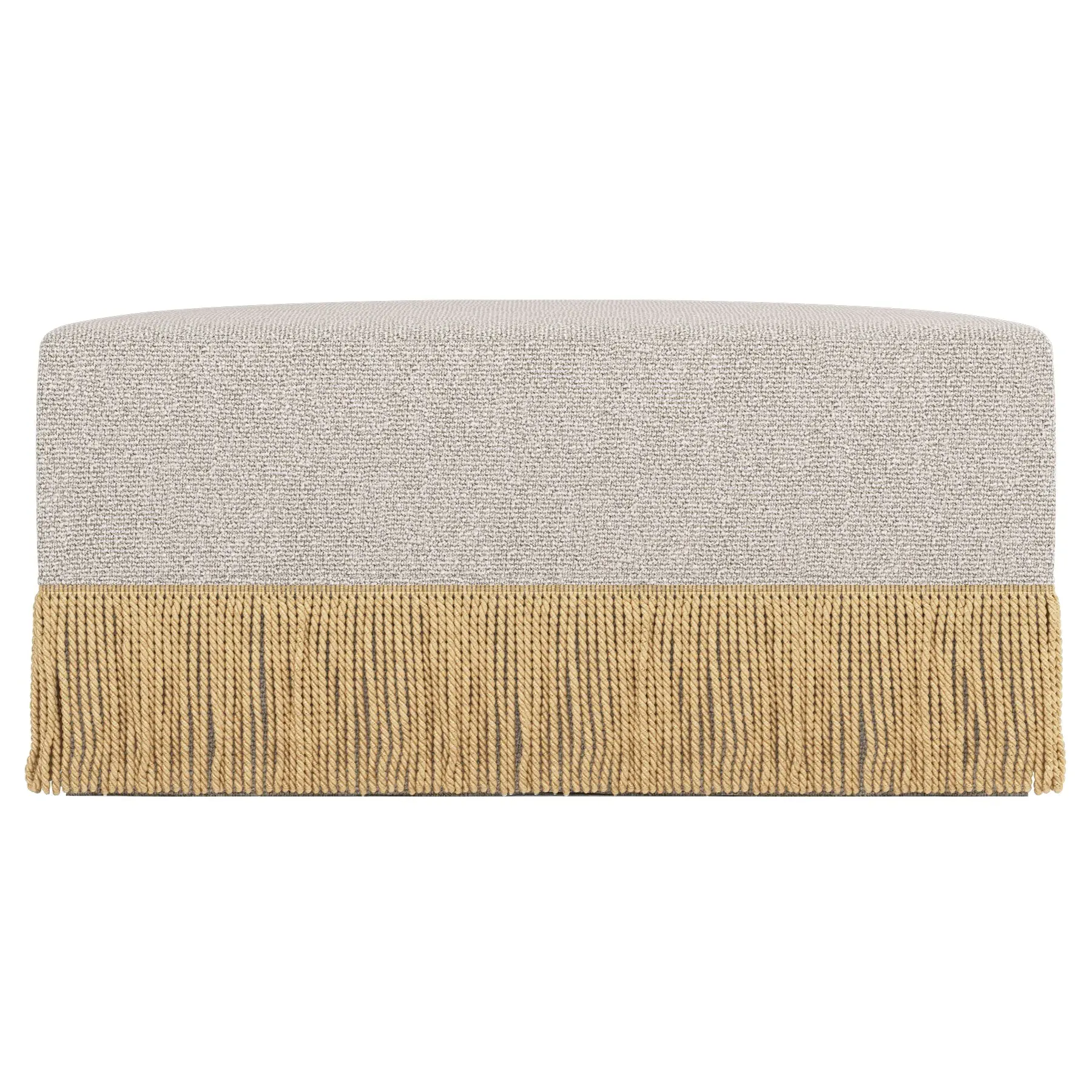 Zayla Performance Ottoman - Alabaster image