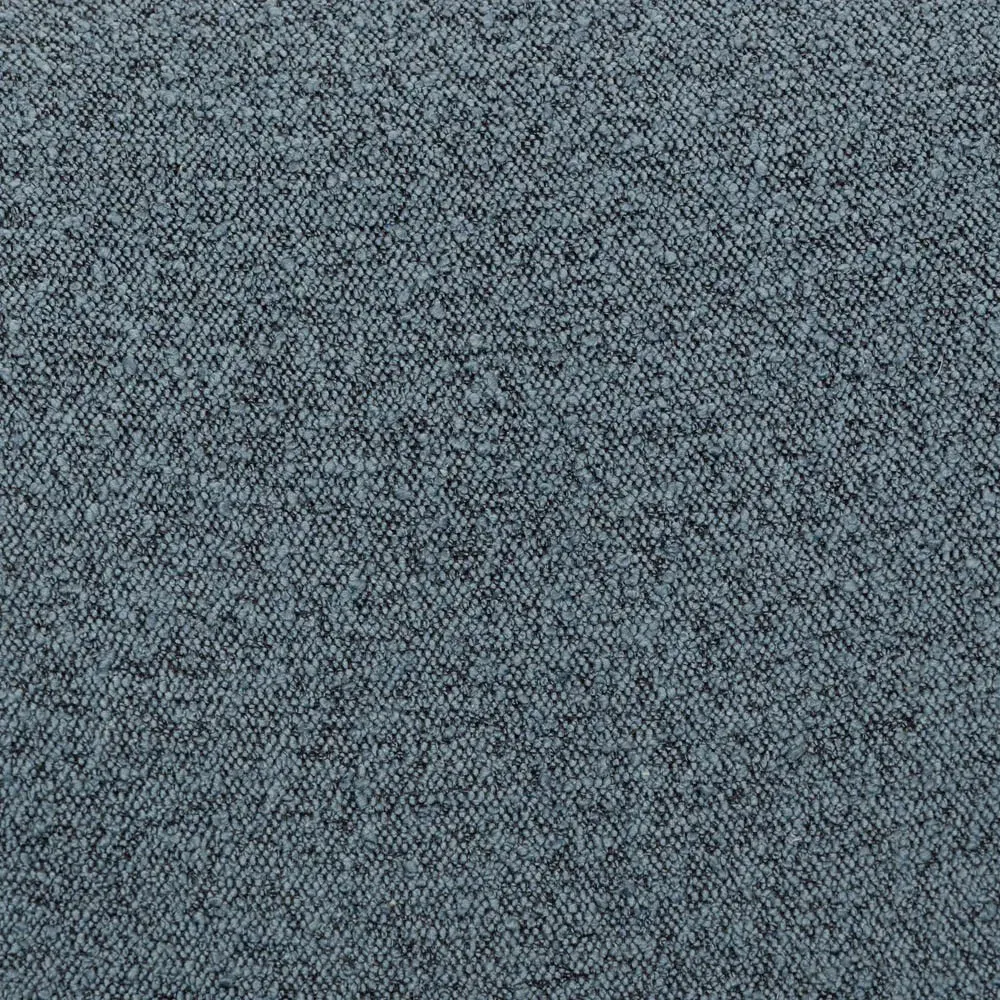 Zeltzin Arm Chair - Blue, Boucle