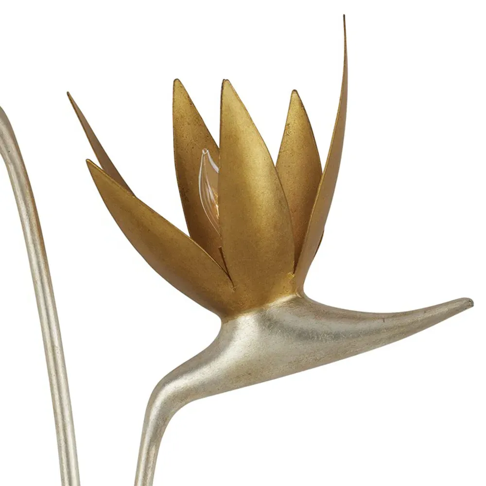 Zoey Wall Sconce Right - Silver, Wrought Iron