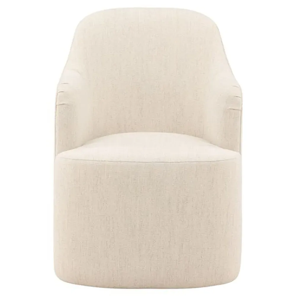 Zoren Dining Arm Chair - Cream image