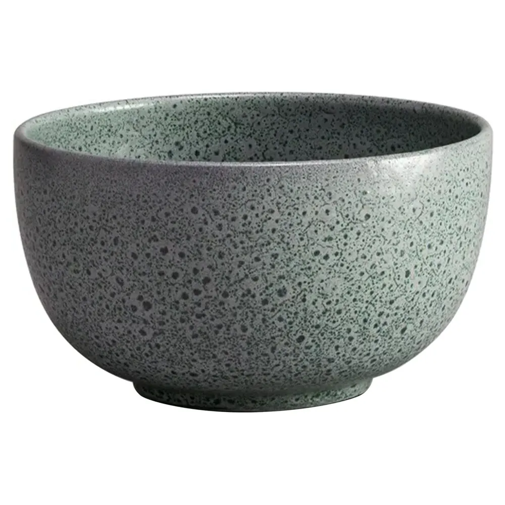 Terra Porcelain Cereal Bowl - Seafoam image